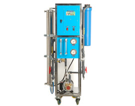 1500 Gallons Commercial RO / Day